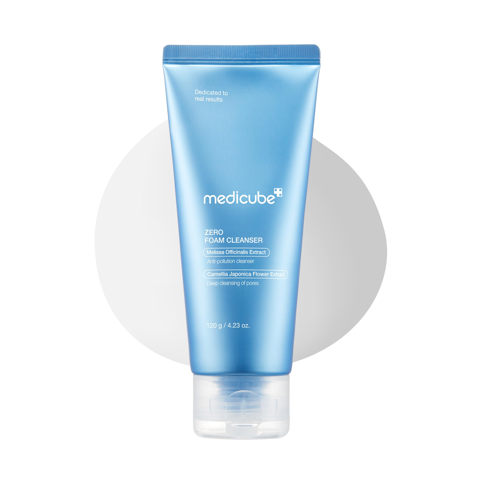 Medicube Zero Foam Cleanser - 120g