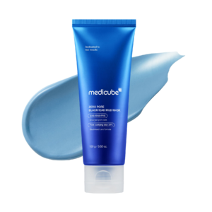 Medicube Zero Pore Blackhead Mud Mask - 100g