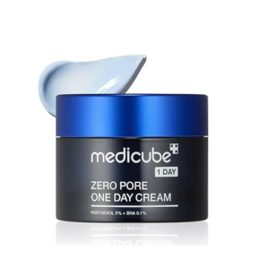 Medicube Zero Pore One Day Cream - 50ml