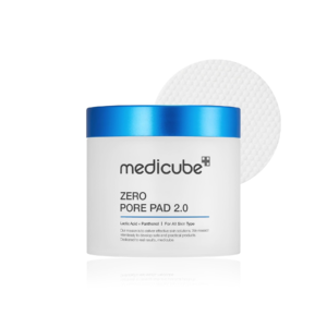 Medicube_Zero_Pore_Pad_2.0.png Medicube Zero Pore Pad 2.0 -155g (70 pads)