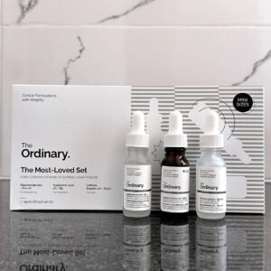 The Ordinary – Most Loved Set in Kuwait