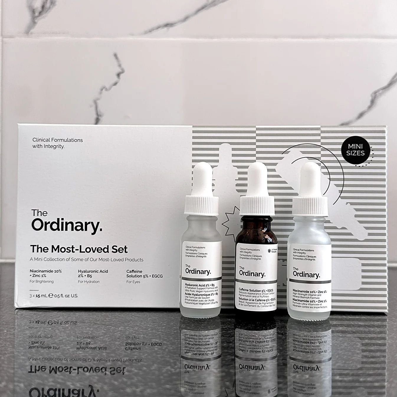 The Ordinary – Most Loved Set in Kuwait
