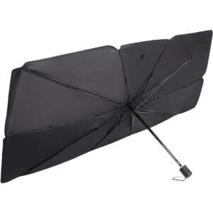 Foldable Car Windshield Sunshade in Kuwait