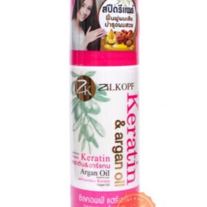 ZK Keratin & Argan Oil Hair Serum in Kuwait