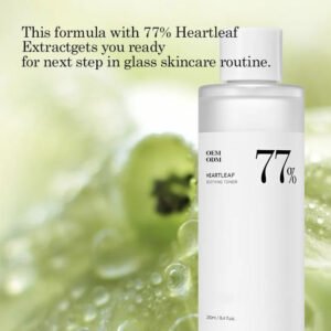 Anua Heartleaf 77 Soothing Toner 250ml bottle Kuwait