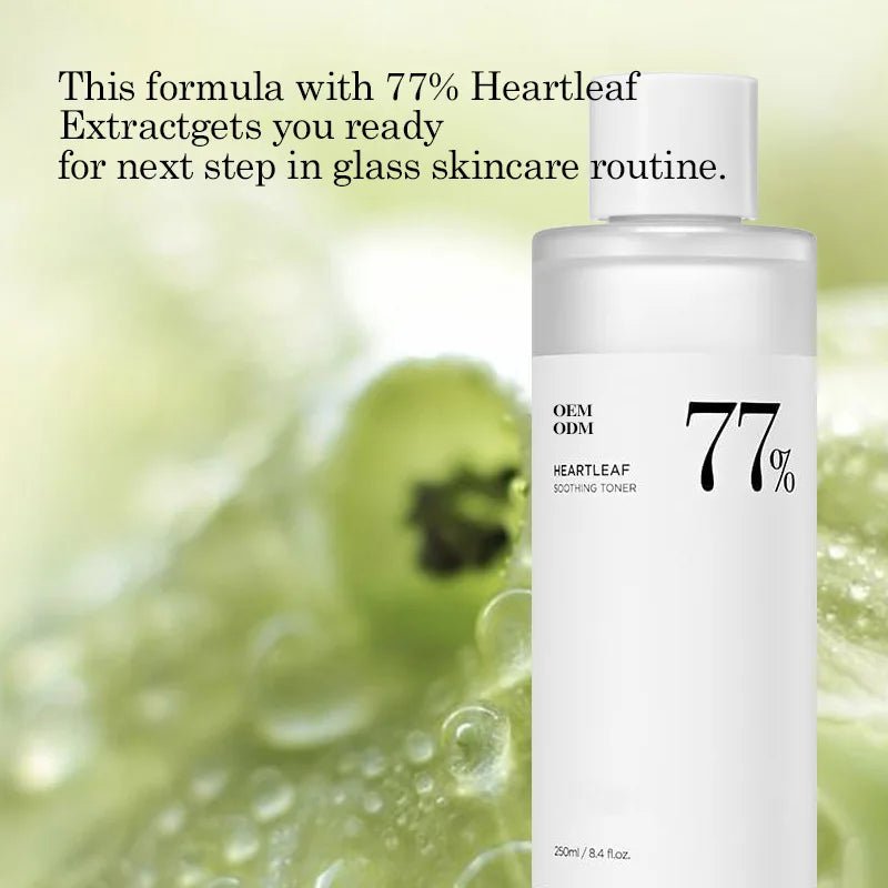 Anua Heartleaf 77 Soothing Toner 250ml bottle Kuwait