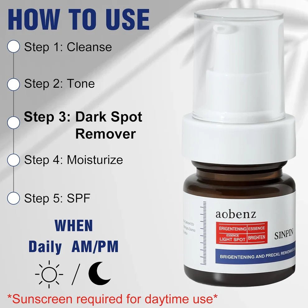 Aobenz Dark Spot Correcting Serum — photo 3