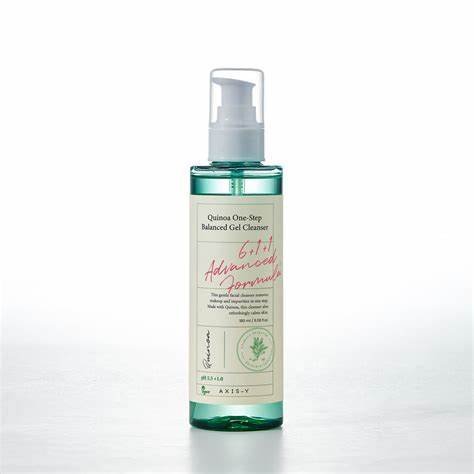 AXIS-Y Quinoa Balanced Gel Cleanser 180ml — photo 3