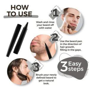 Beard Filler Pen — photo 2