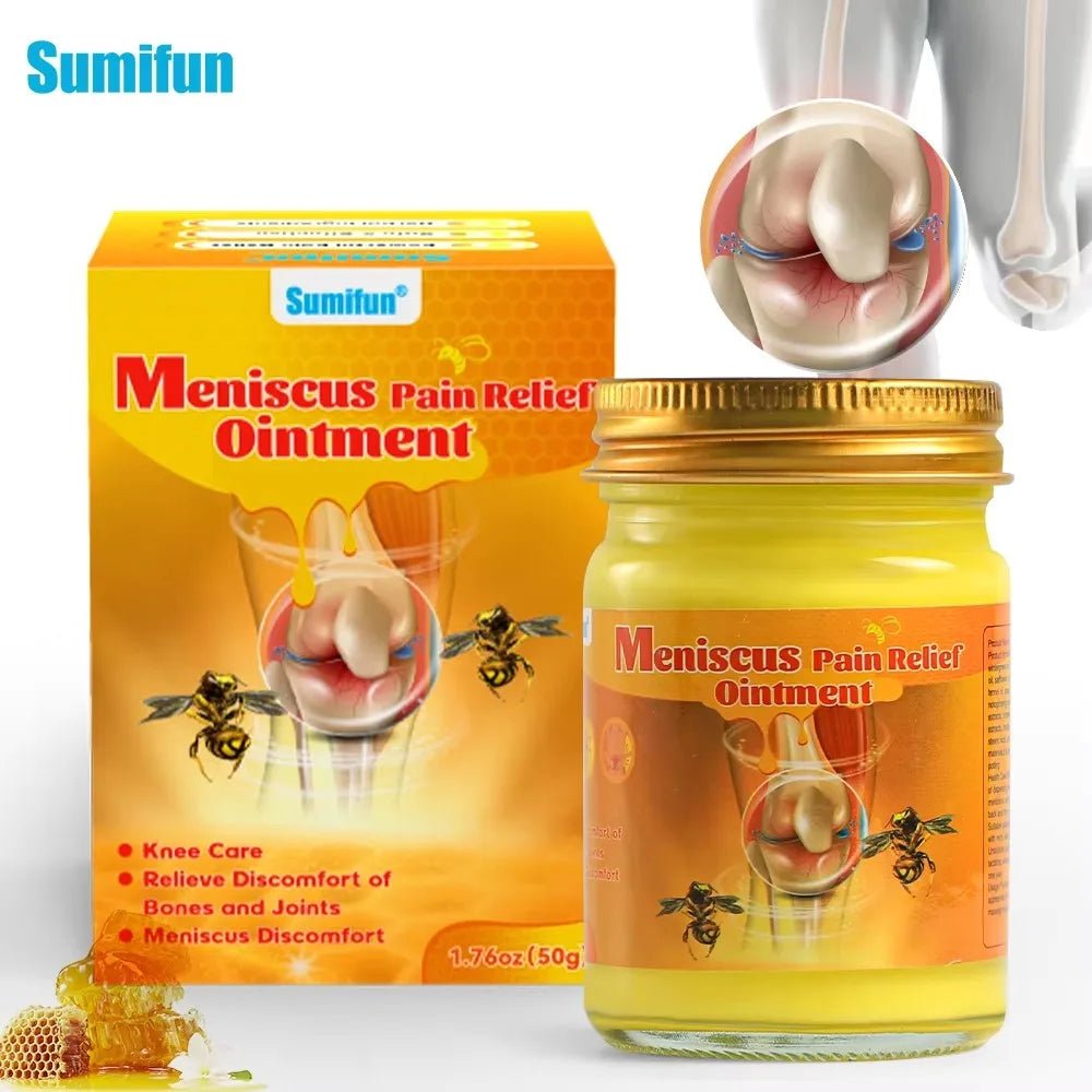 Bee Venom Warming Joint Balm (50g) in Kuwait