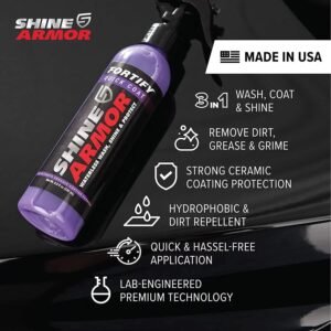 Car Quick Coating Spray Car Quick Coating Spray — photo 2