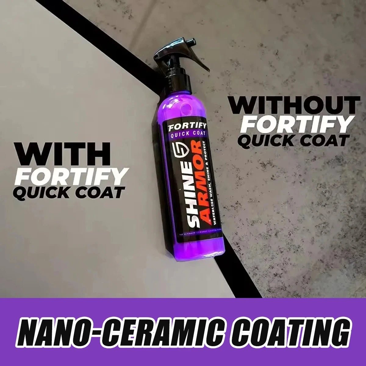 Car Quick Coating Spray — photo 4
