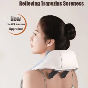 True Touch Cordless Neck & Shoulder Massager in Kuwait