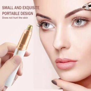 Smart Electric Eyebrow Trimmer in Kuwait