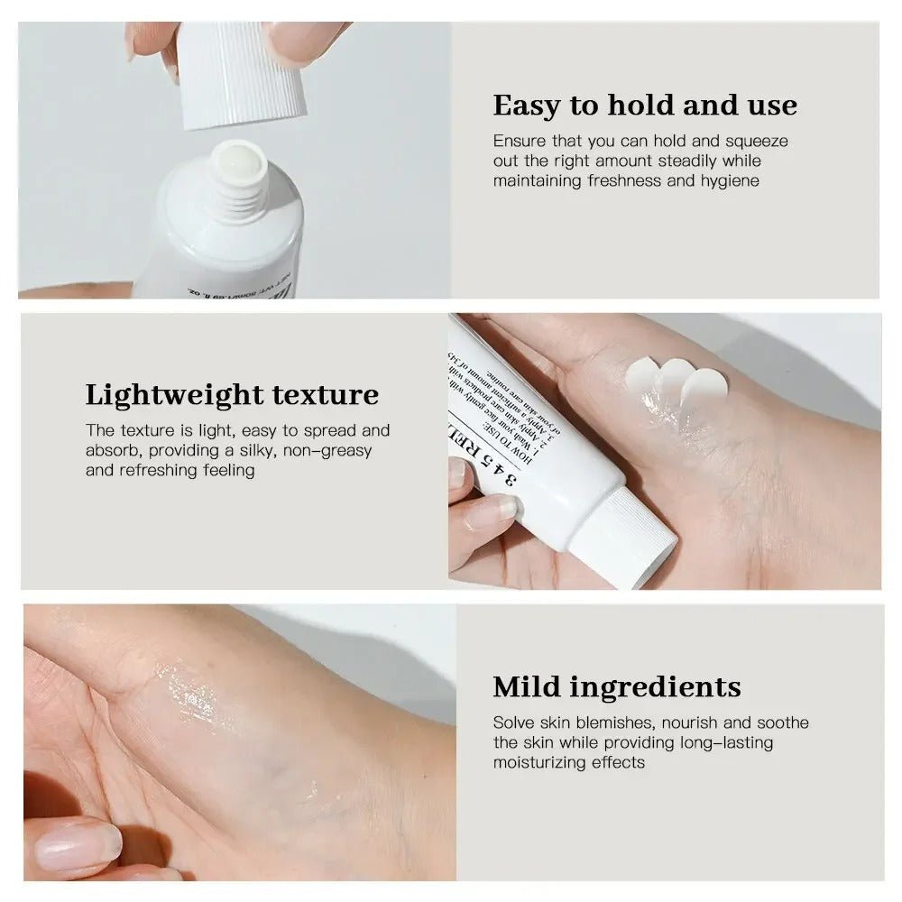 Dr Althea 345 Relief Cream lightweight texture easy to use