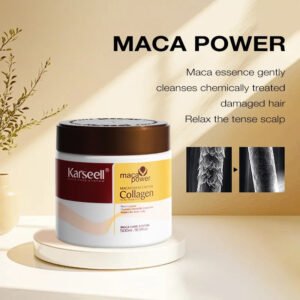 Karseell Collagen Hair Mask 500ml Karseell Collagen Hair Mask 500ml — photo 2
