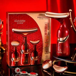 3-in-1 Facial & Eye Massager in Kuwait