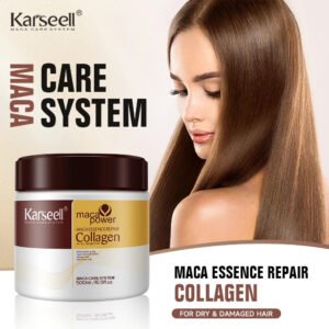 Karseell Collagen Hair Mask (500ml) in Kuwait