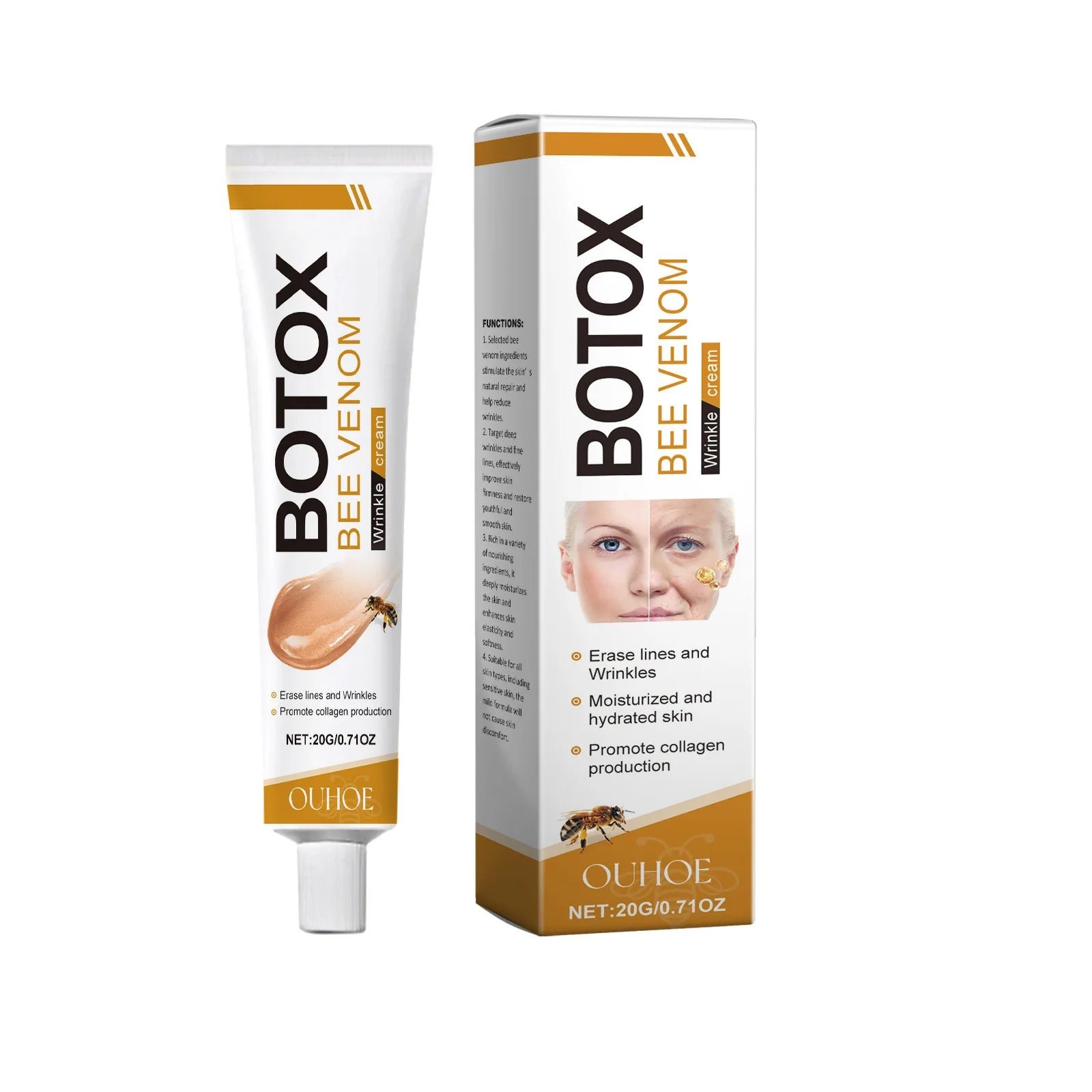 Bee Venom Firming Face Cream in Kuwait