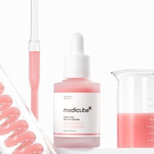 Medicube PDRN Pink Peptide Serum 30ml with dropper Medicube PDRN Pink Peptide Serum 30ml bottle with dropper Kuwait