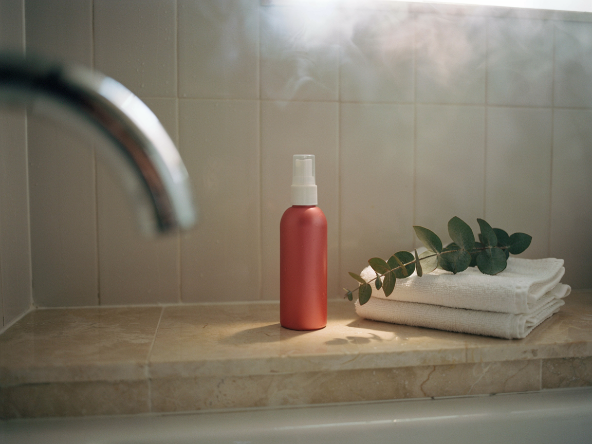 Medicube Red Acne Body Peeling Shot fits into your weekly shower routine