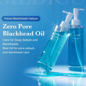 medicube_cleansing_oil_2.png Medicube Zero Pore Blackhead Deep Cleansing Oil - 205ml