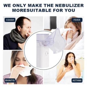 Portable Handheld Nebulizer Portable Handheld Nebulizer — photo 2
