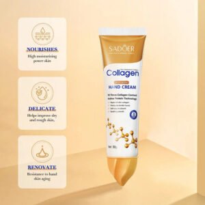 SADOER Collagen Hand Cream SADOER Collagen Hand Cream — photo 2