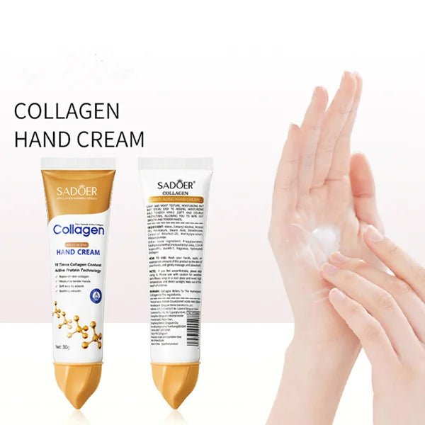 SADOER Collagen Hand Cream — photo 5