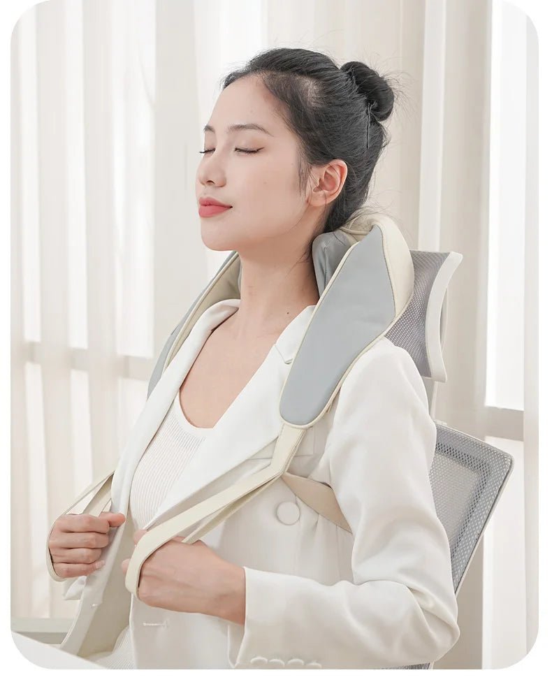True Touch Cordless Neck and Shoulder Massager — photo 4